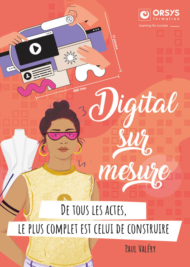 carte postale digital sur mesure illustré verso