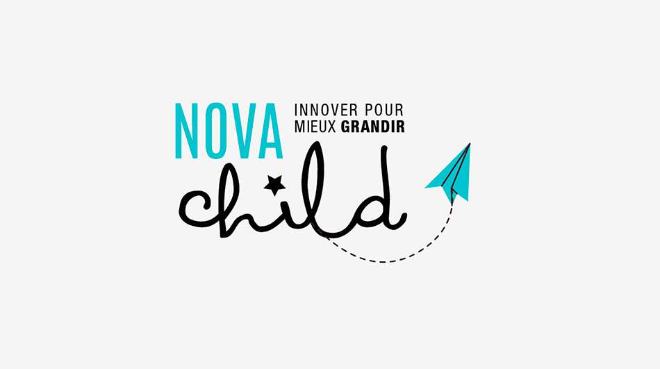 logo nova child