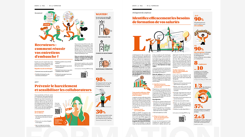 image du journal rh